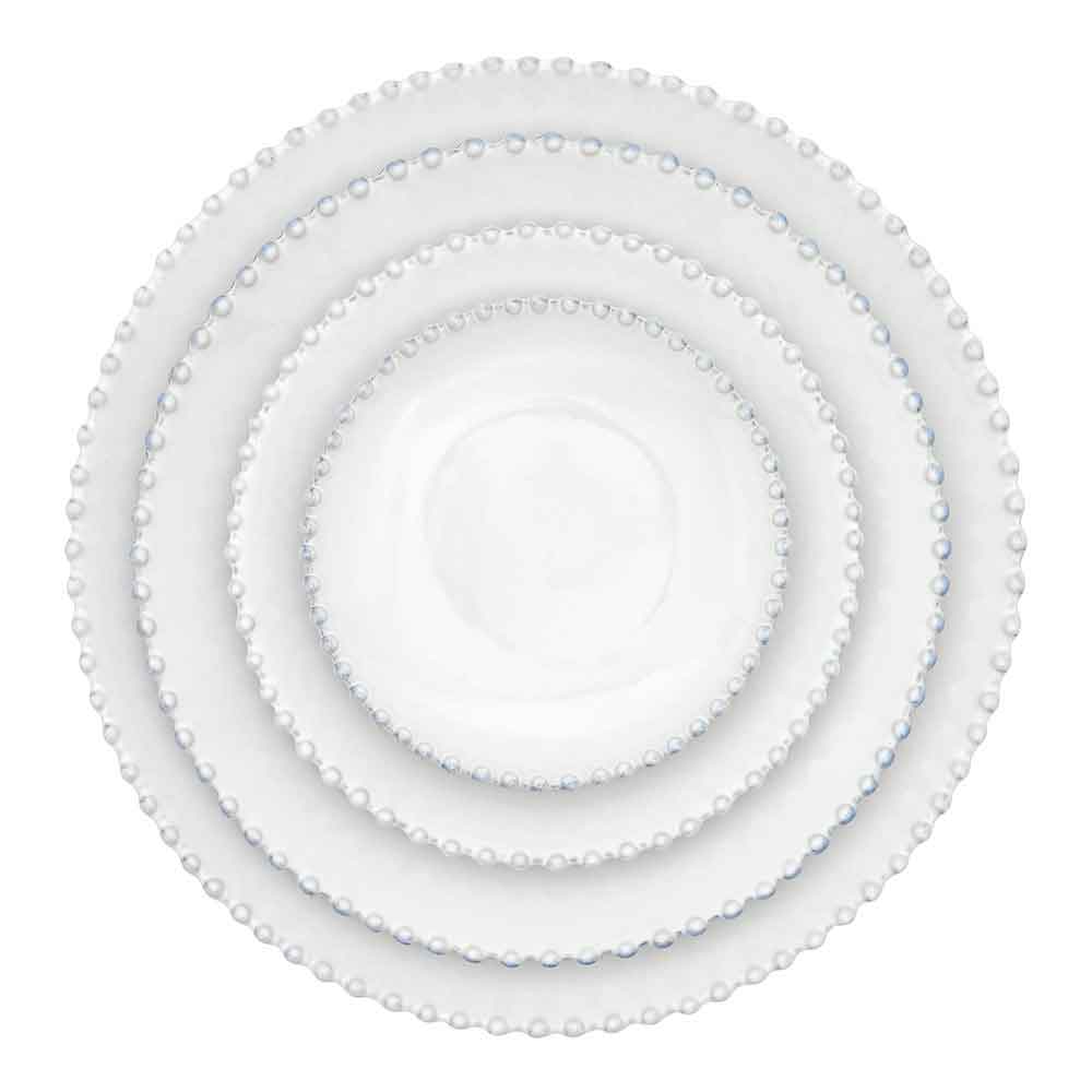 crockery-pearl-rental Dinnerware