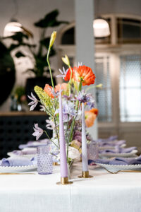 Easter table decoration 1