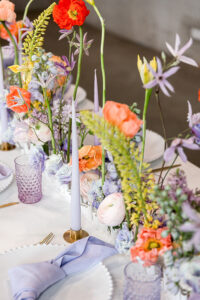 Easter table decoration 2