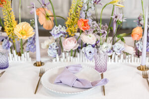 Easter table decoration 3