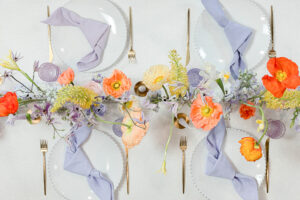 Easter table decoration 6