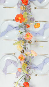 Easter table decoration 14