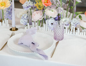Easter table decoration 7
