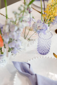 Easter table decoration 9