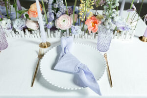 Easter table decoration 11