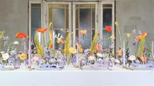 Easter table decoration 1 new