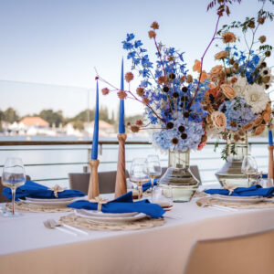 Table of the month October 2023 Magnolias on Silk Milles Fleurs ©DianaFrohmueller 041
