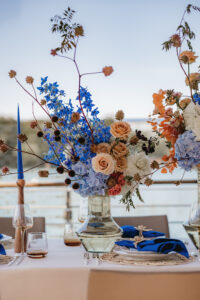 Table of the month October 2023 Magnolias on Silk Milles Fleurs ©DianaFrohmueller 062