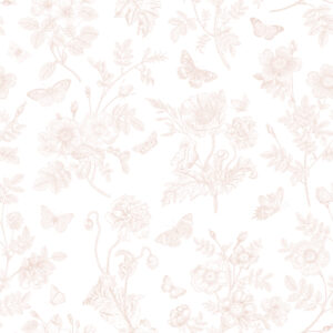 Pattern French Countryside nude