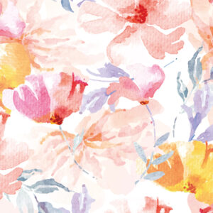Pattern Summer garden