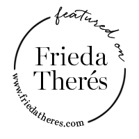Frieda Theres Badge