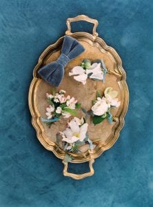 bow tie velvet themed wedding with dusty blue color palette wedding castle in germany wedding venue germany