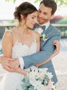 wedding couple getting married in germany wedding castle in germany wedding venue germany velvet themed wedding