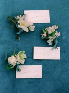 dusty blue color palette for a velvet themed wedding wedding castle in germany getting married in germany