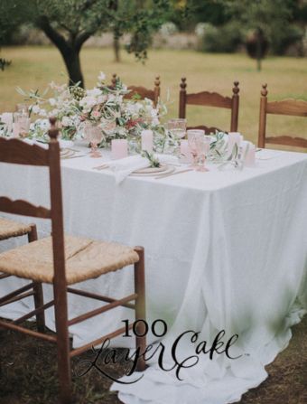 Romantic old world destination wedding ideas in Tuscany
