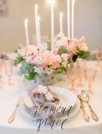 Vintage Countyside Wedding Inspiration