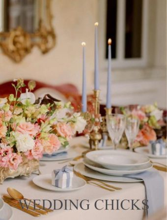 Glamorous Micro-Wedding on the Pier of Villa Balbiano