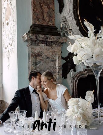 Modern Elegance at Schloss Weissenstein