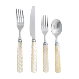 Rivadossi cutlery Vito mother-of-pearl