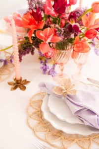 table of the month sunset serenade crockery alentejo plate raices 01