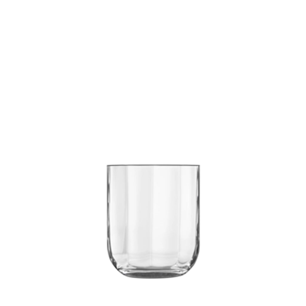 jazz on the rocks luigi bormioli water glass 333 ml