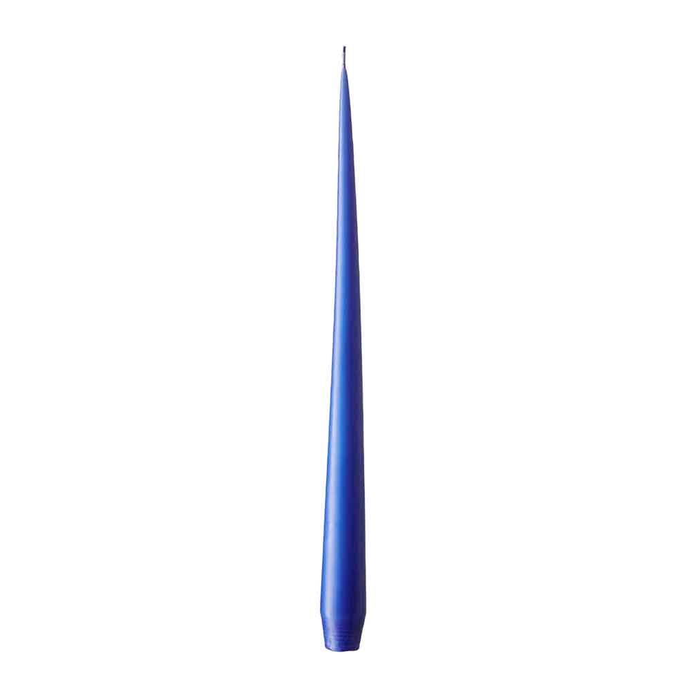 ESTER & ERIK TAPER CANDLE CORNFLOWER