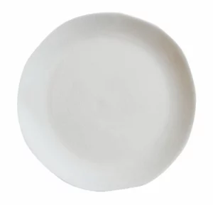 JARS CERAMISTE PLATZTELLER MAGUELONE WEISS