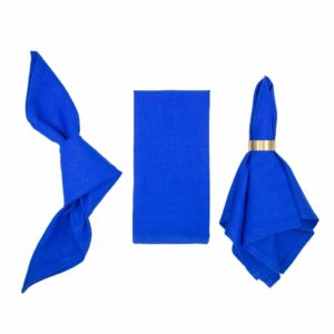 silk linen cloth napkin cobalt blue cobalt 1024x1024 1