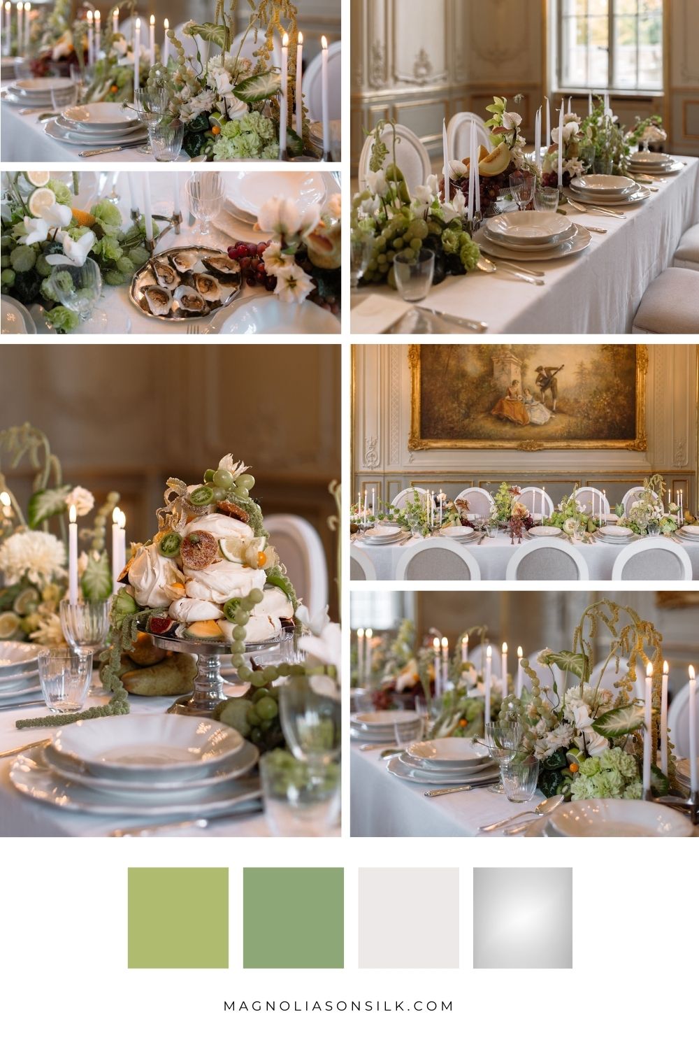 farbkonzept hochzeit sommer 4