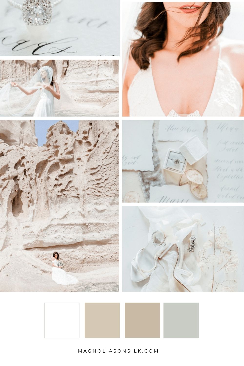 farbkonzept hochzeit sommer 8
