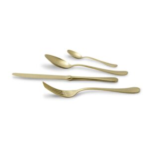 rivadossi cutlery gold dishwasher safe serena antico 1