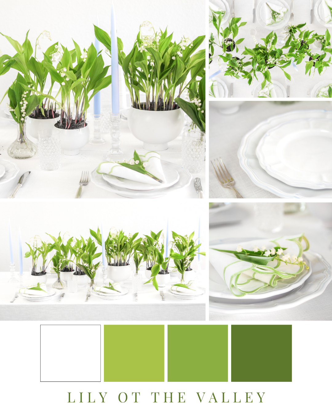 Farbpalette Maigloeckchen