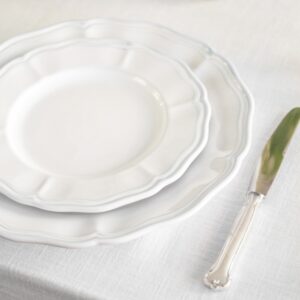 magnolias on silk tisch dekoration maigloeckchen lily of the valley gruen minimalism fruehling inspiration 174
