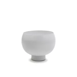 White flower bowl NARA size S