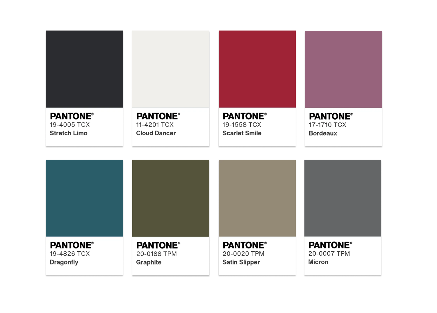 pantone-farbpalette-2026-glanz-und-glamour pantone farbpalette 2026 glanz und glamour